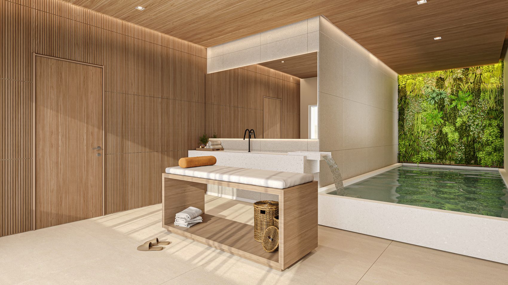 Wellness do LINN Vila Mariana