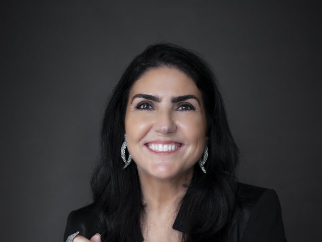 Claudia Albertini, autora do projeto de interiores