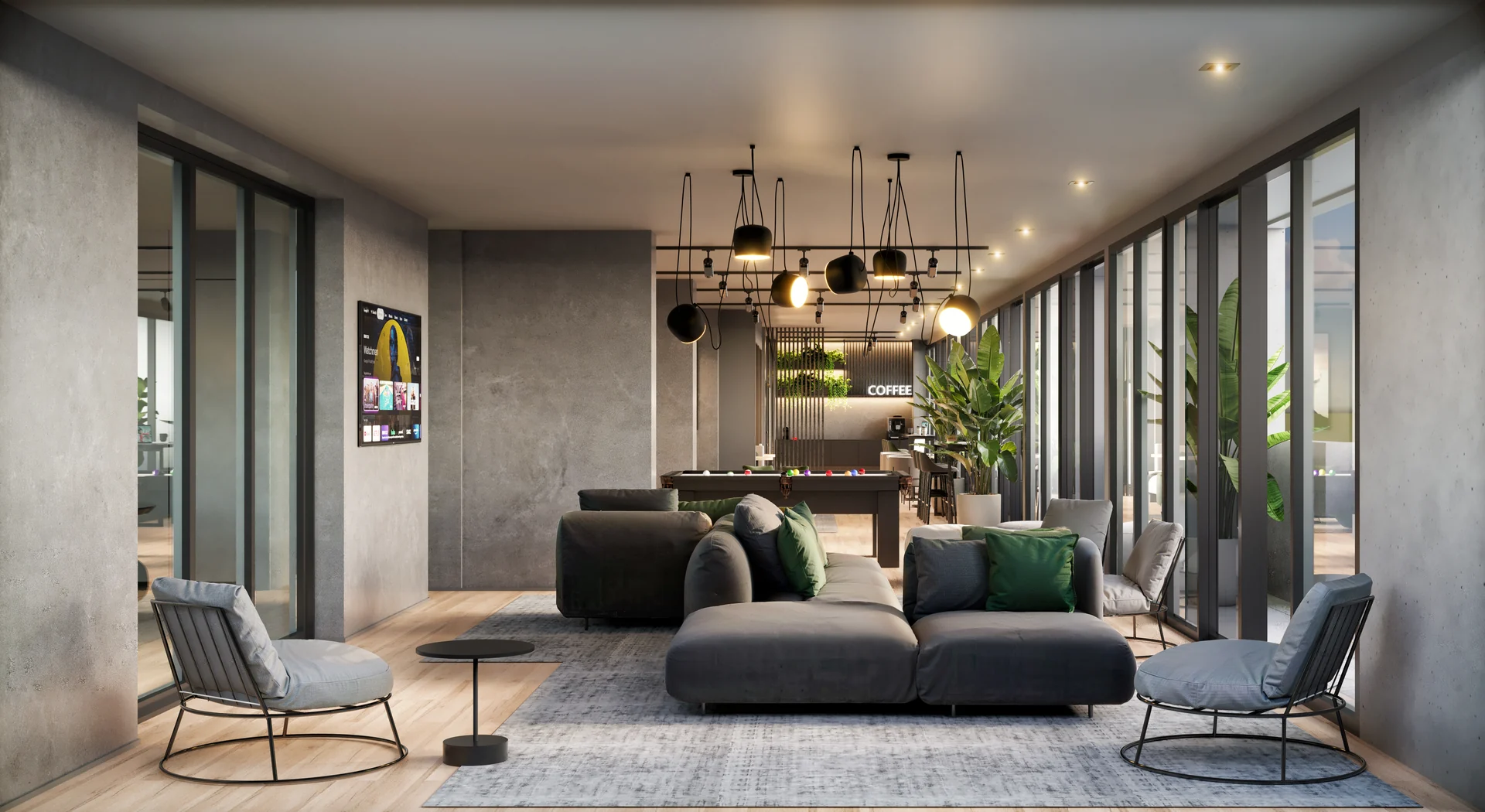 Coliving do NIK Estilo Paulista