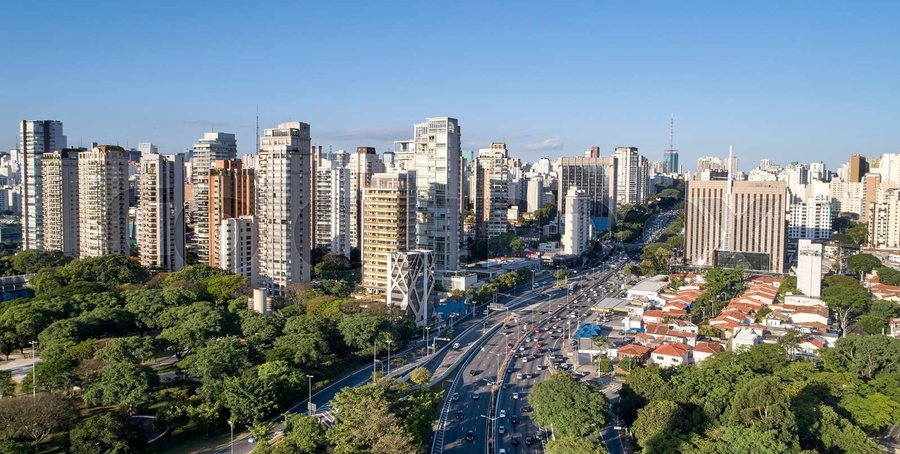 Avenida 23 de Maio