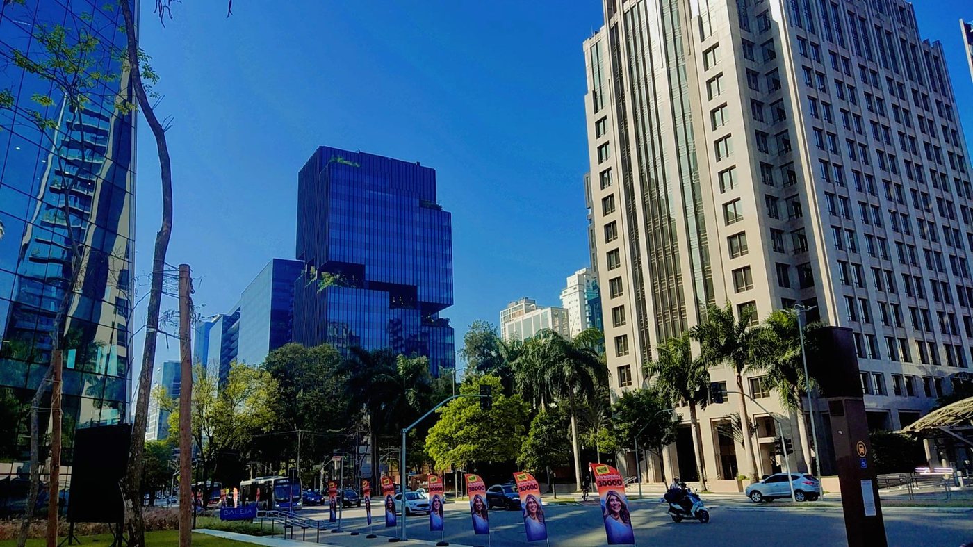 Av. Faria Lima
