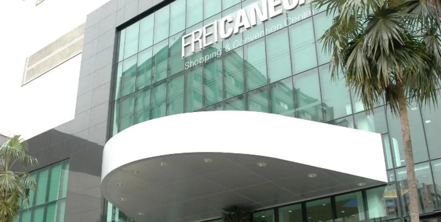 Shopping Frei Caneca