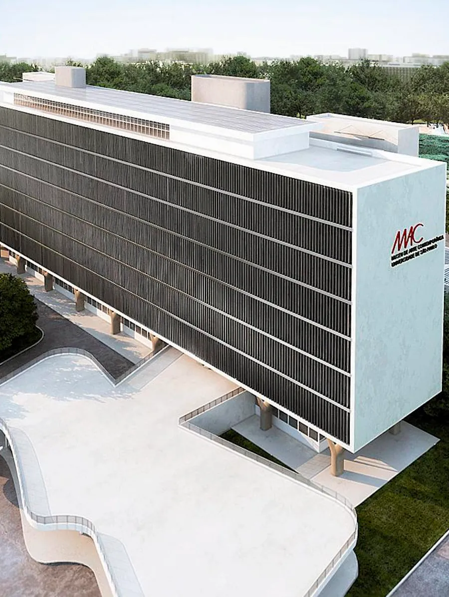 MAC · Museu de Arte Contemporânea