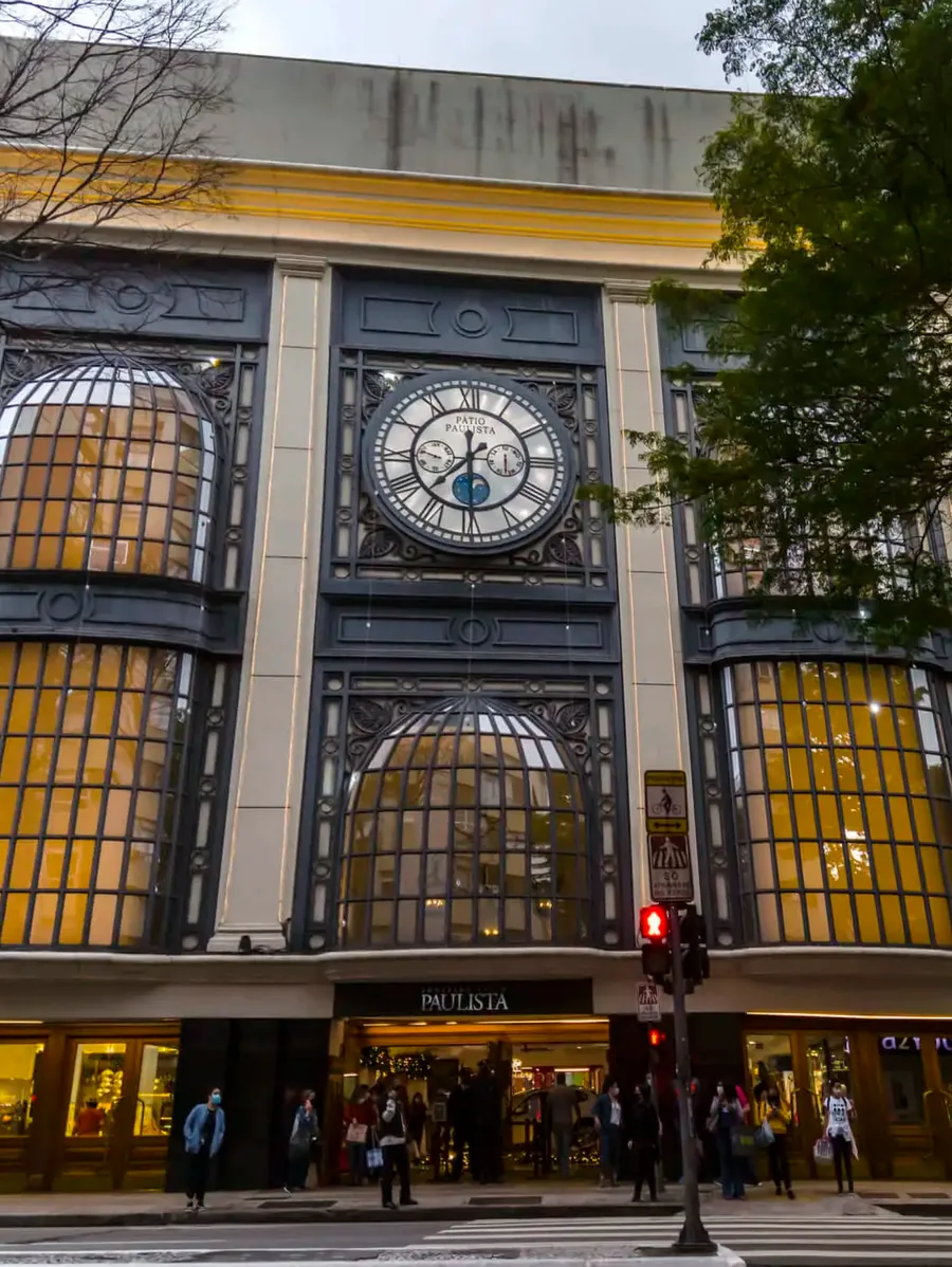 Shopping Pátio Paulista