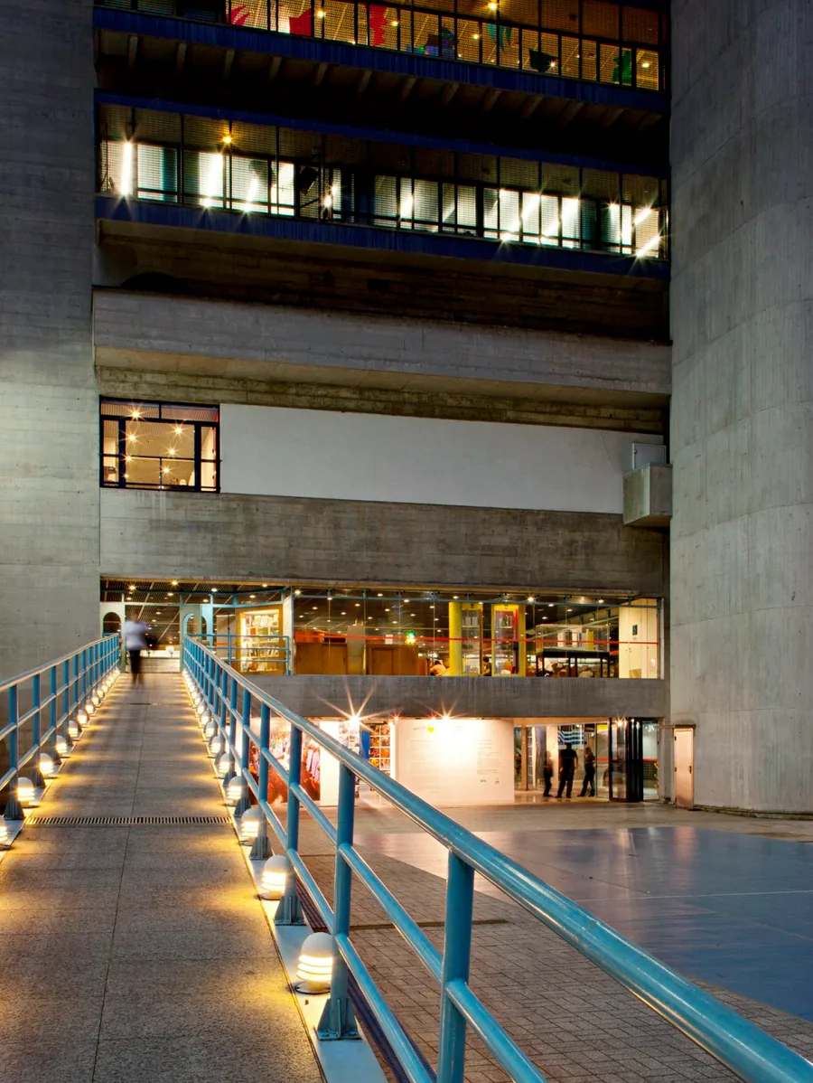 Sesc Vila Mariana