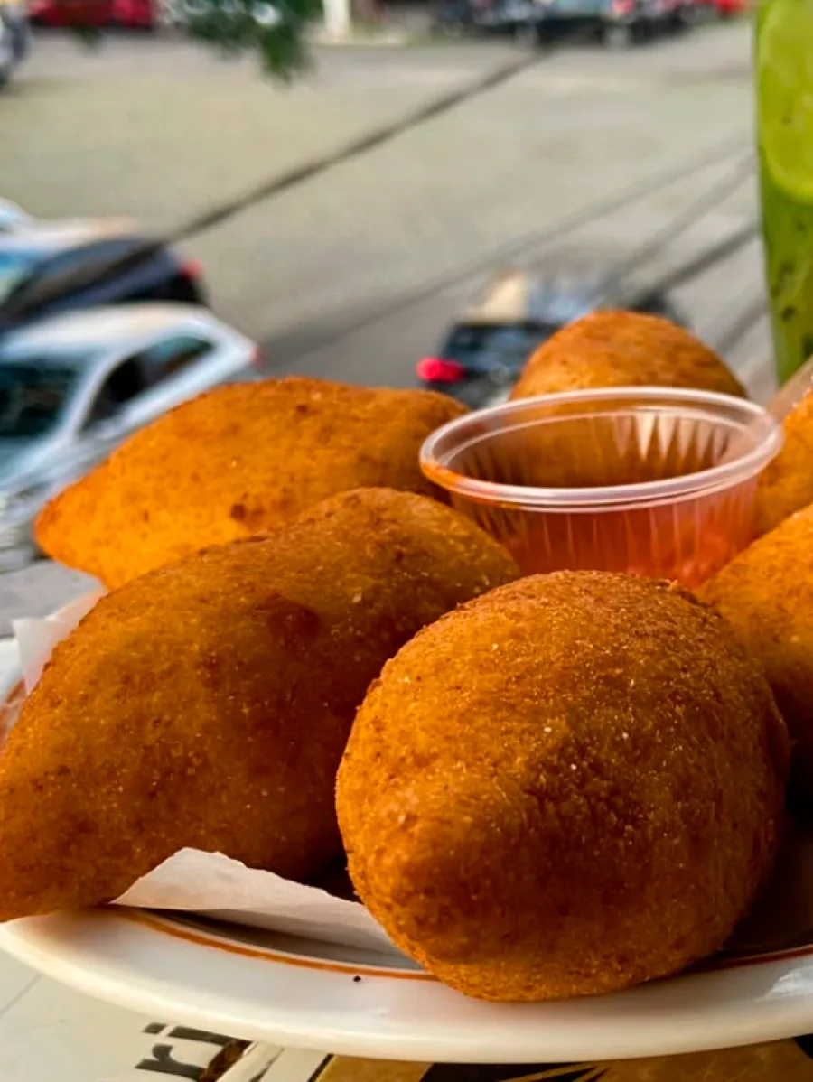 Veloso Bar, na Vila Mariana