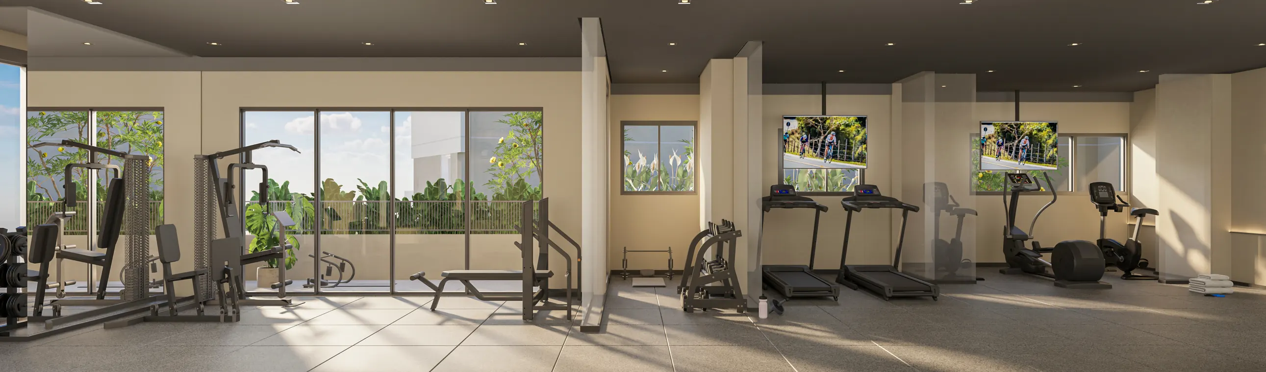 Fitness do NIK Vila Mariana