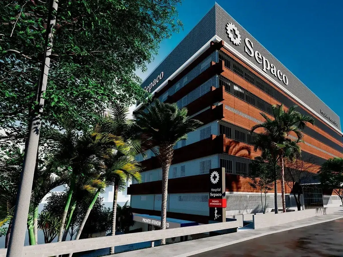 Hospital e Maternidade Sepaco