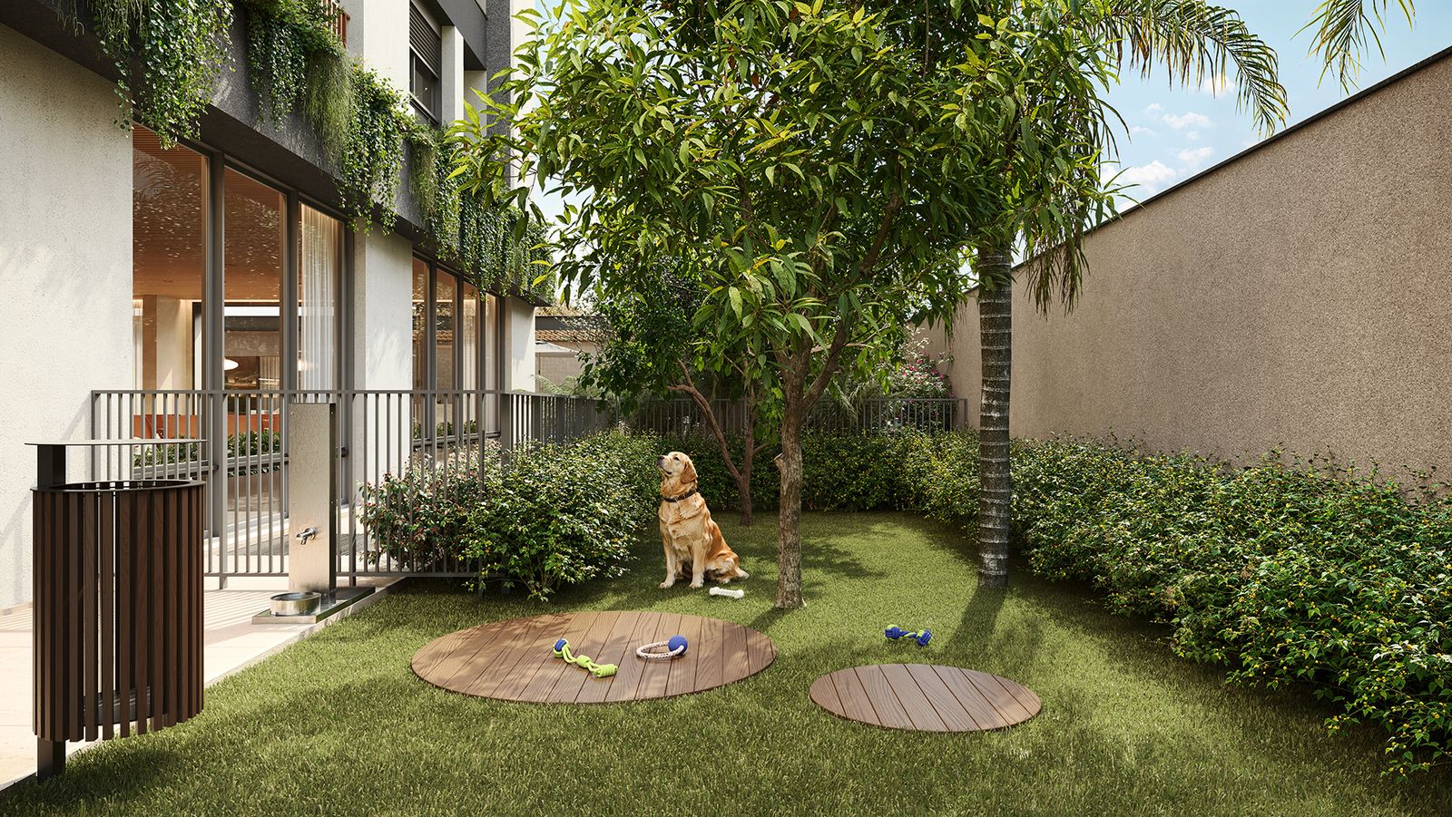 Pet Place do NUV Moema
