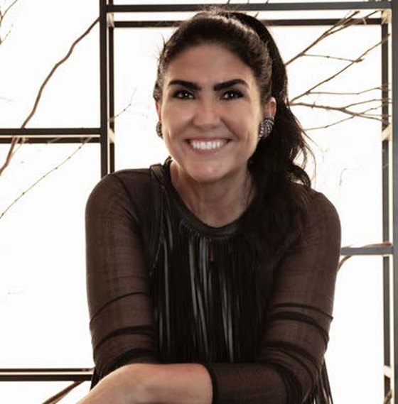 Claudia Albertini Arquitetos Associados, autores do projeto de interiores